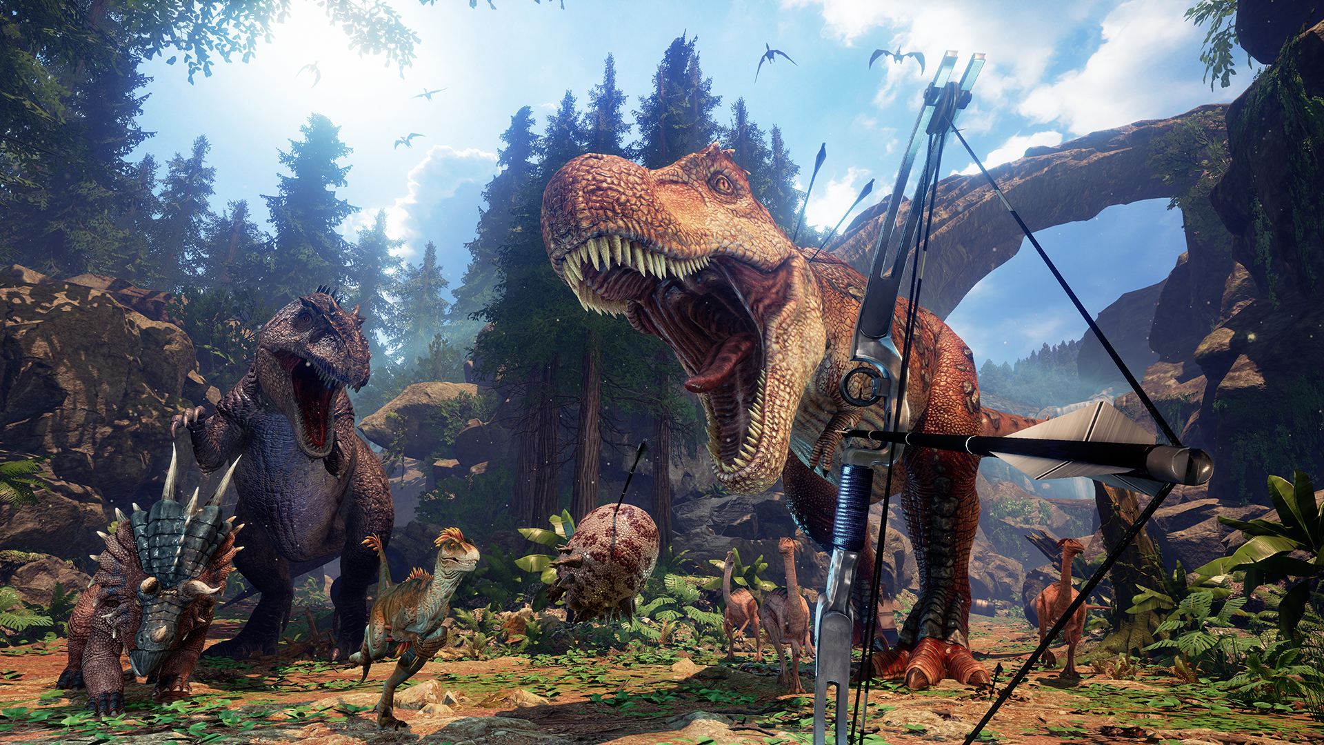 ARK: Park